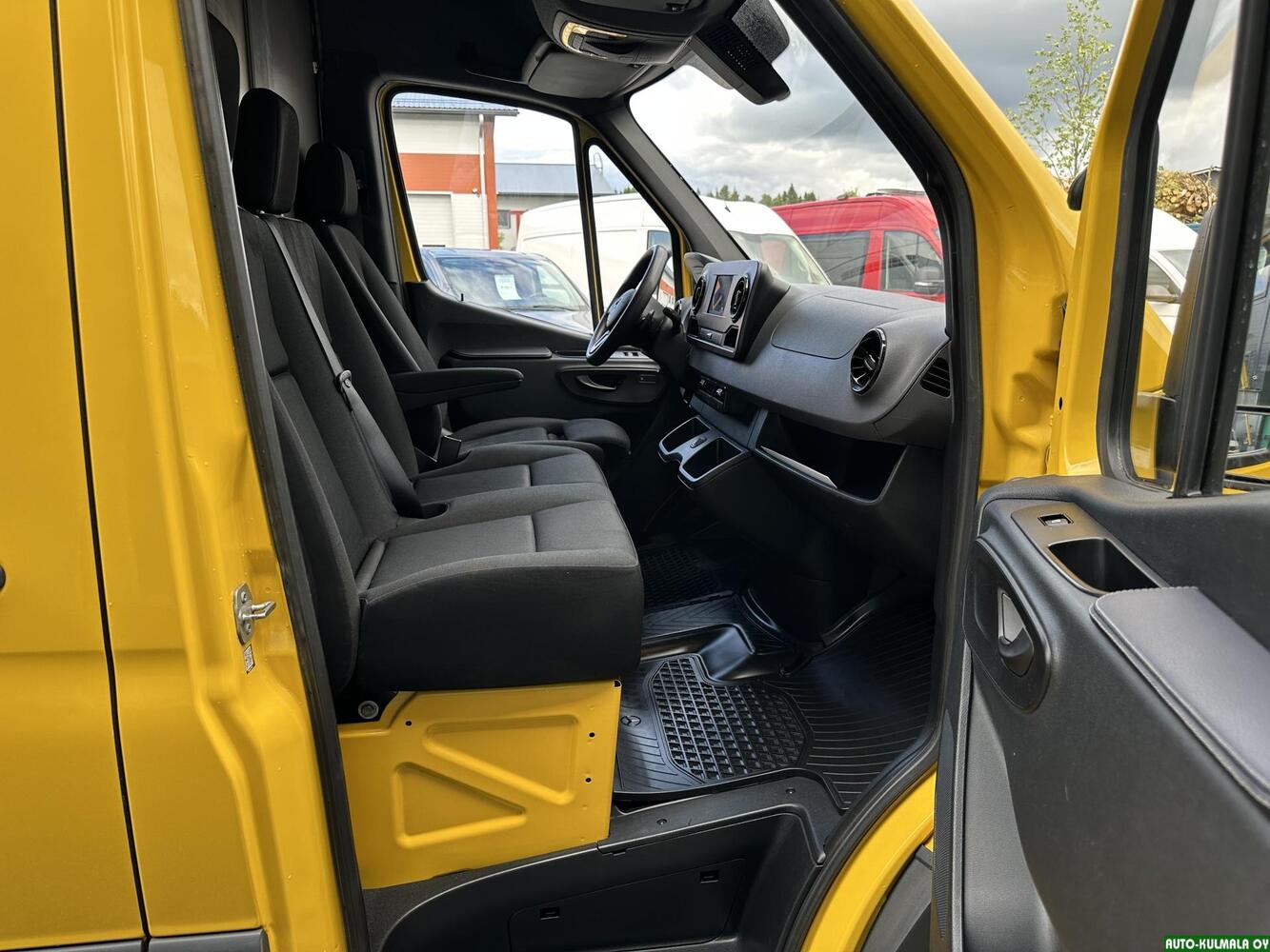 Mercedes-Benz Sprinter vaihtoauto