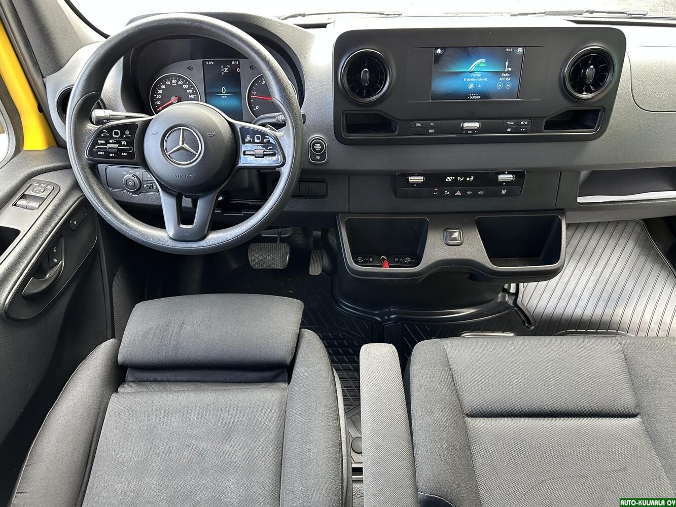 Mercedes-Benz Sprinter vaihtoauto
