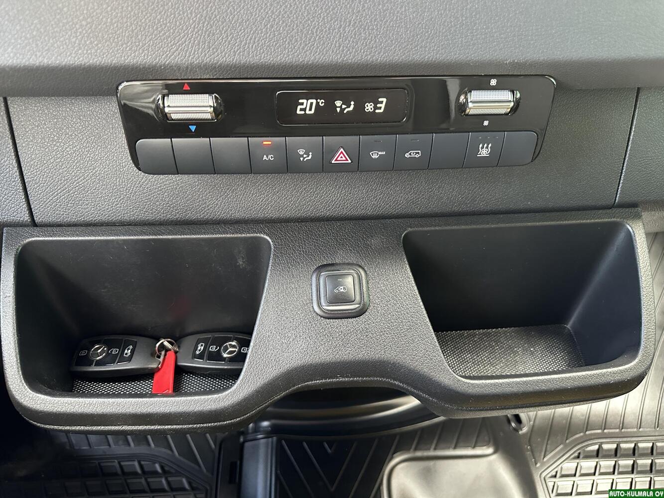 Mercedes-Benz Sprinter vaihtoauto
