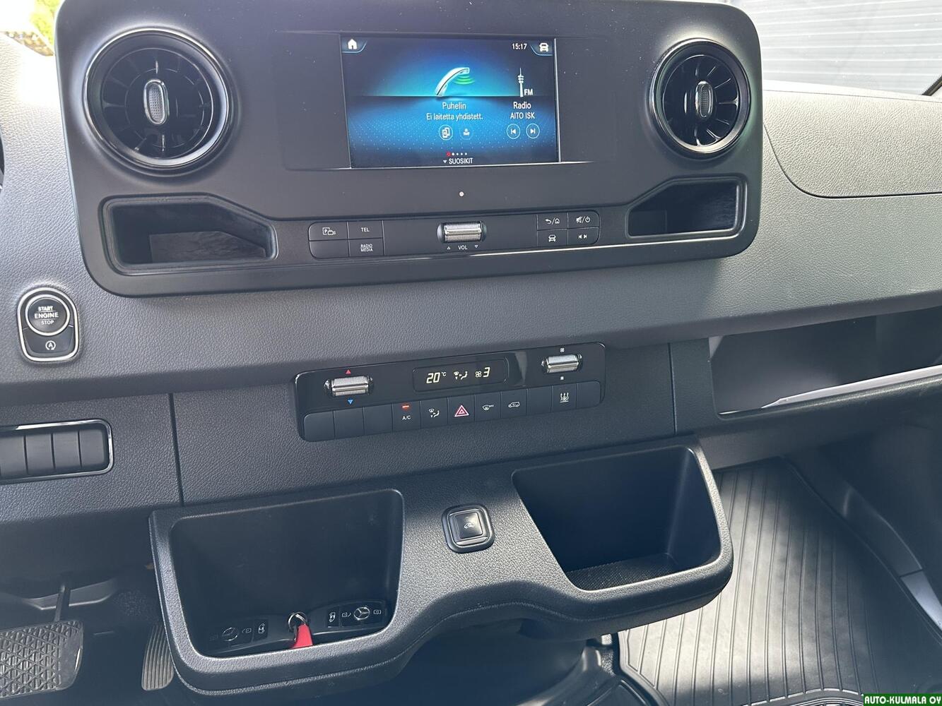 Mercedes-Benz Sprinter vaihtoauto