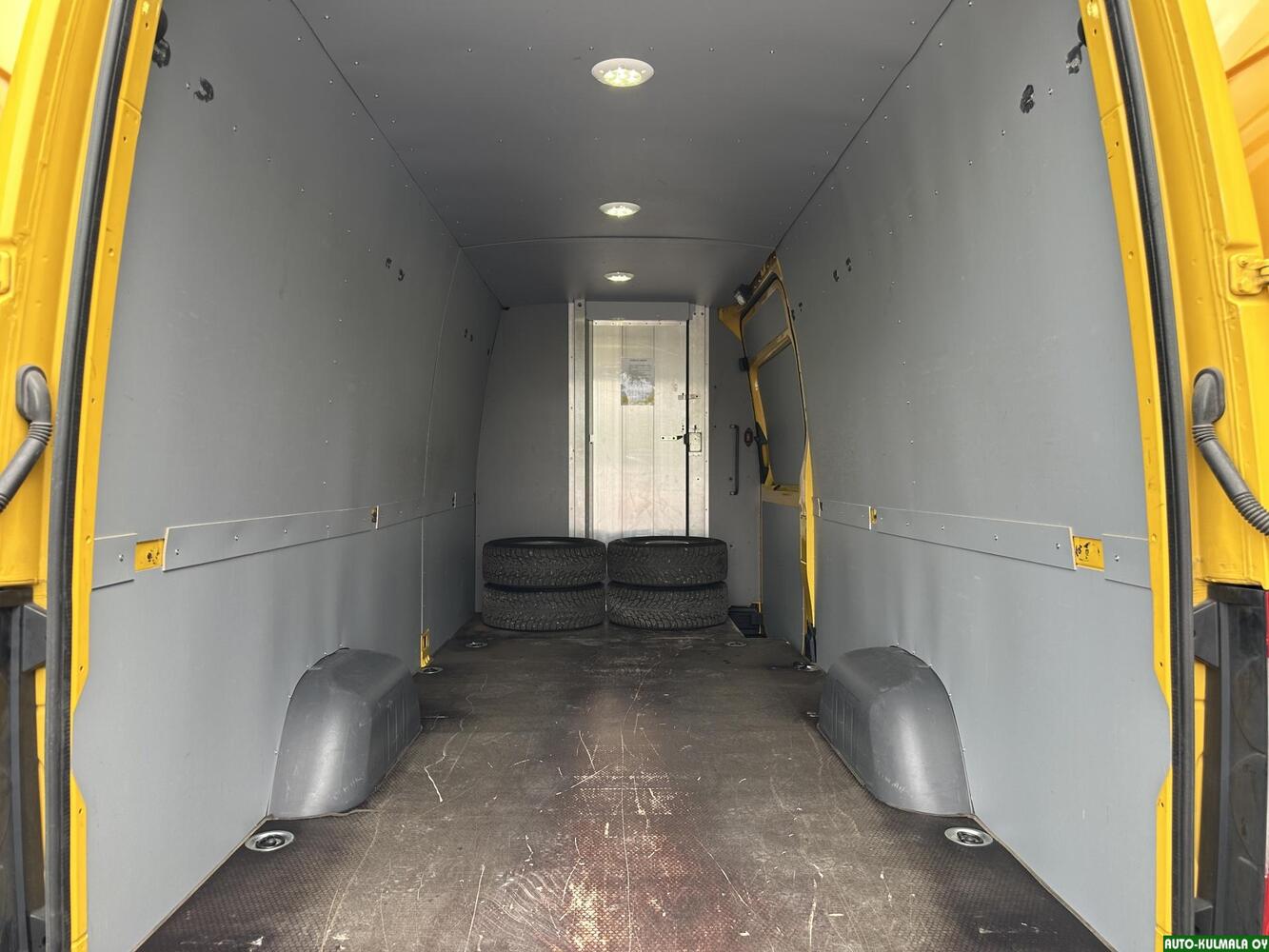 Mercedes-Benz Sprinter vaihtoauto
