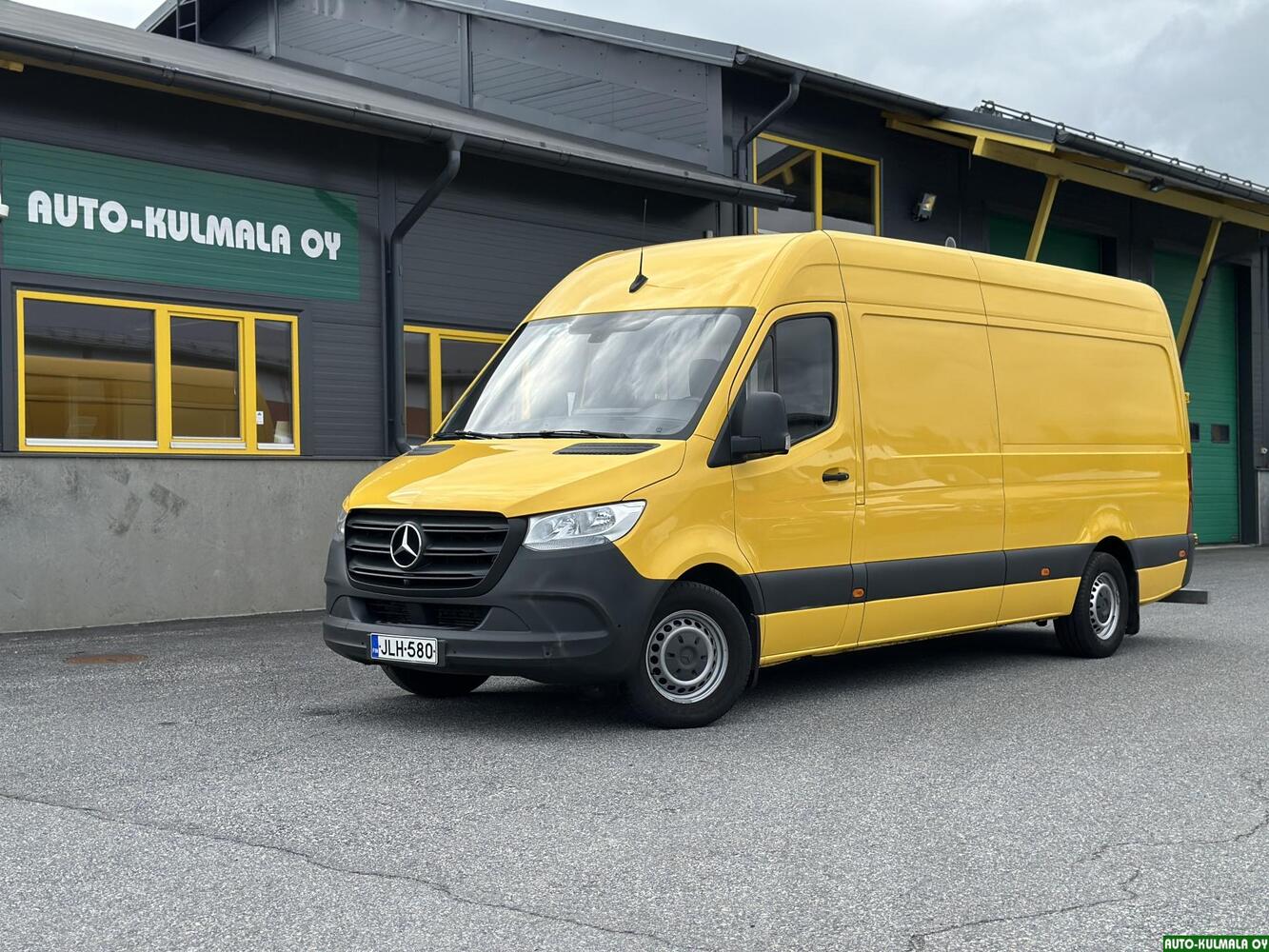 Mercedes-Benz Sprinter vaihtoauto