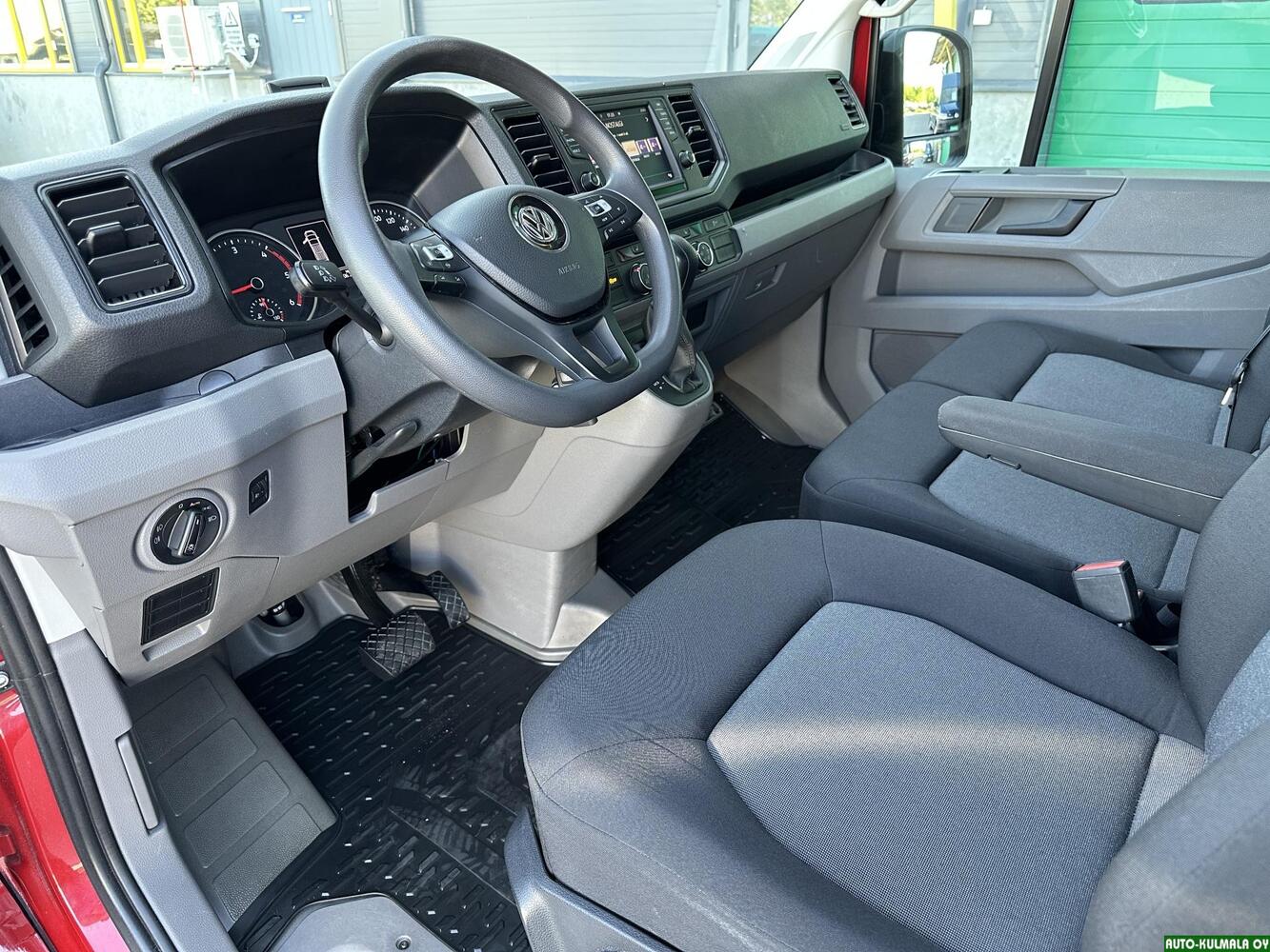 Volkswagen Crafter vaihtoauto
