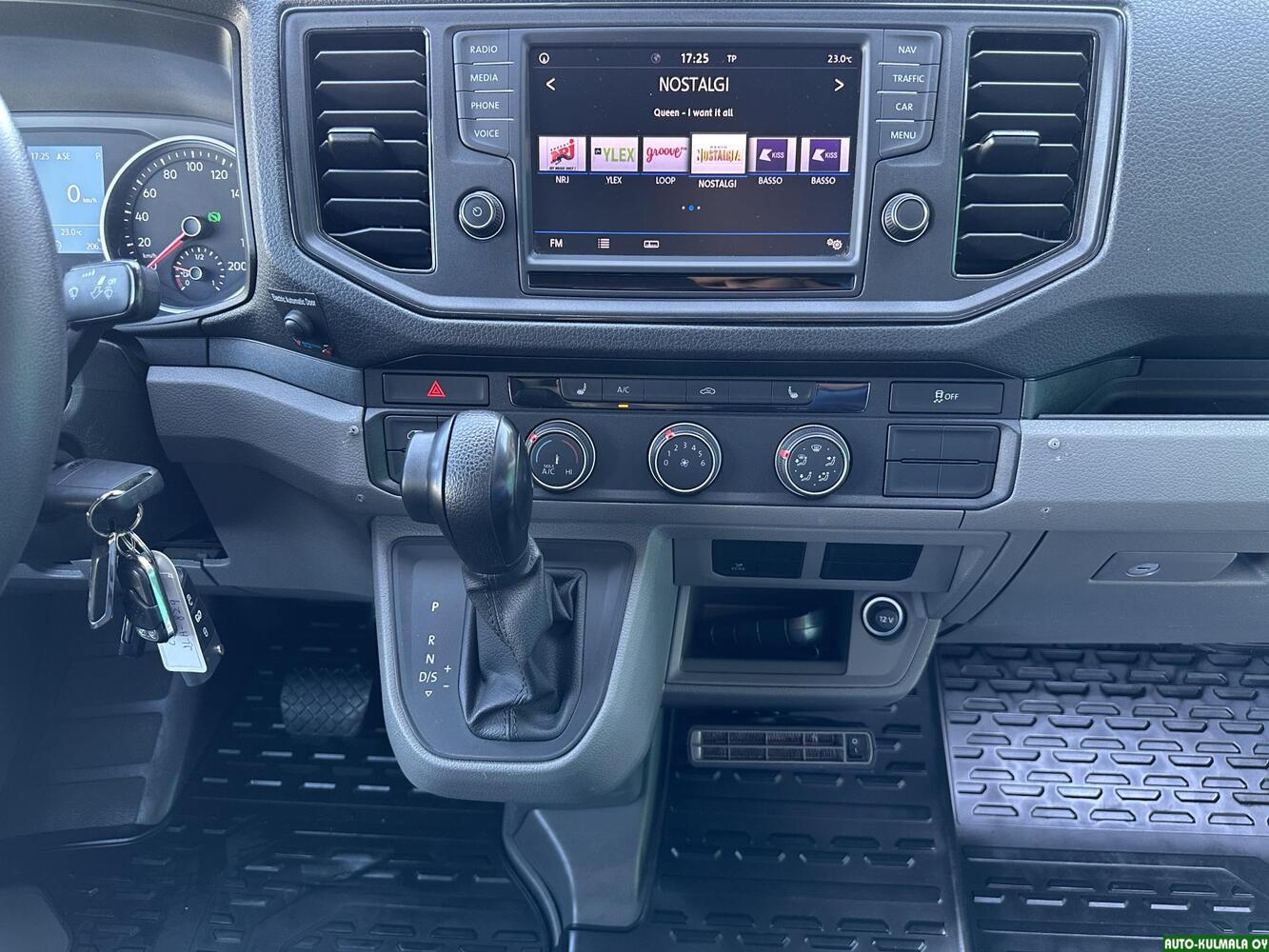Volkswagen Crafter vaihtoauto