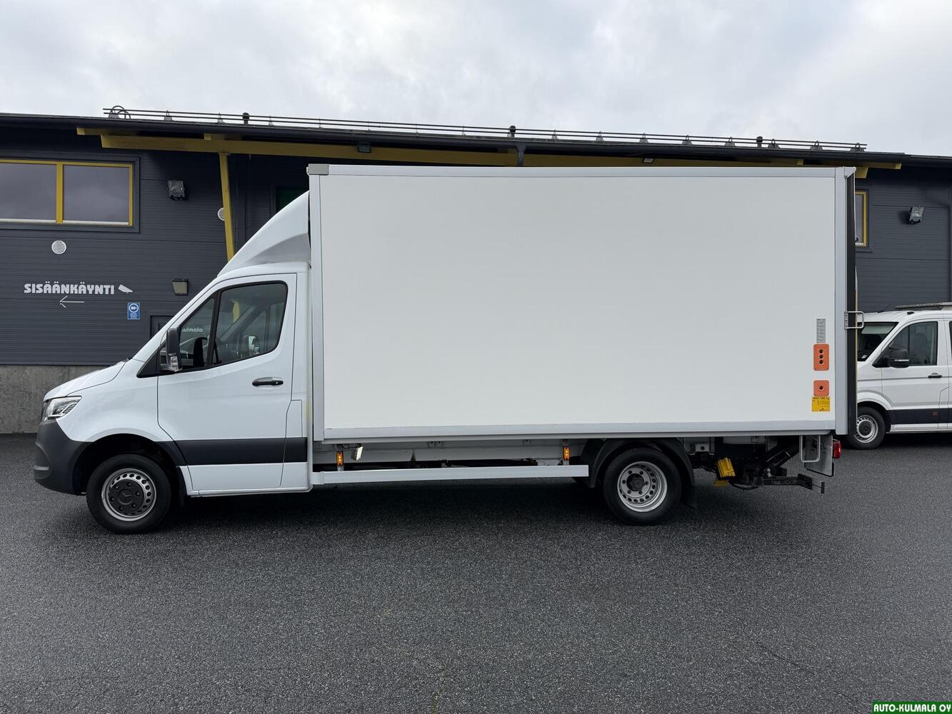 Mercedes-Benz Sprinter vaihtoauto