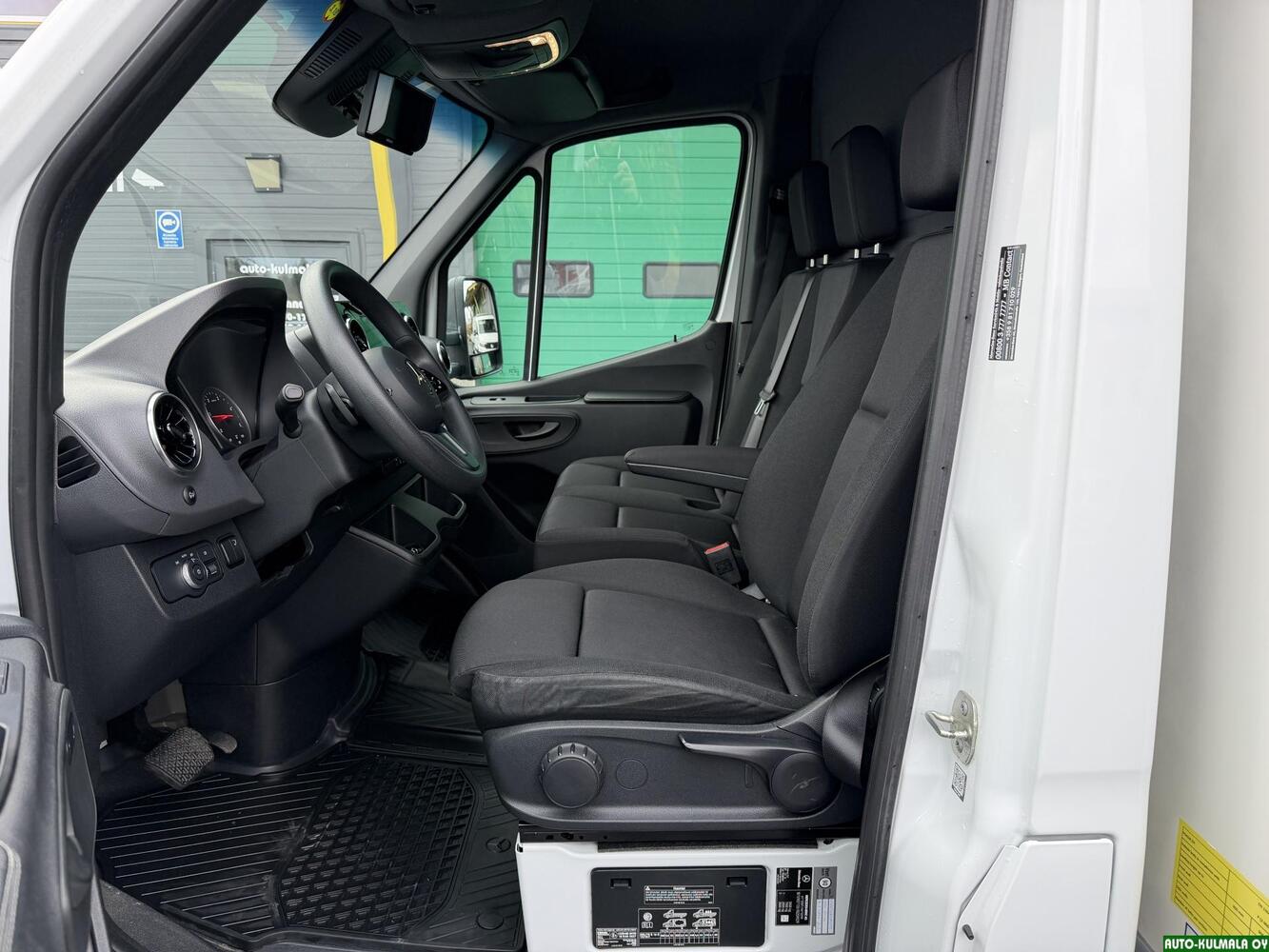 Mercedes-Benz Sprinter vaihtoauto
