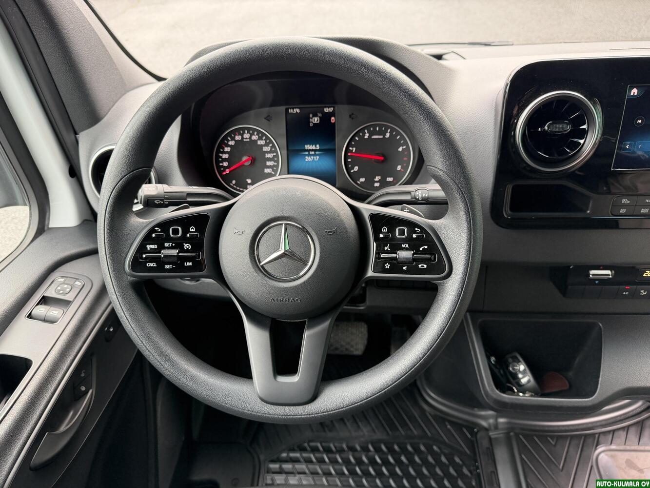Mercedes-Benz Sprinter vaihtoauto