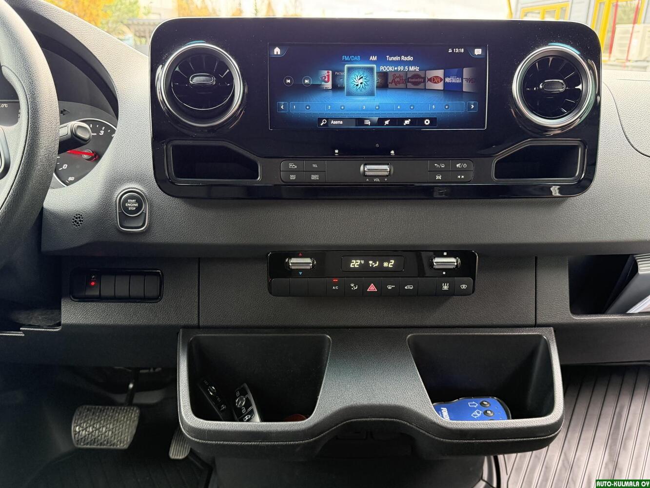 Mercedes-Benz Sprinter vaihtoauto