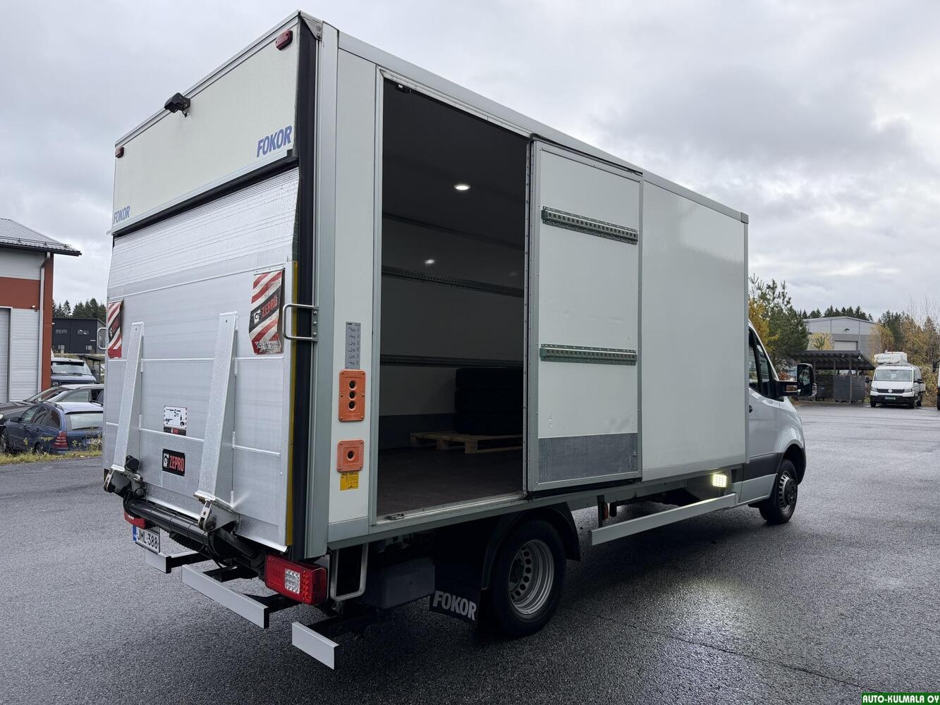 Mercedes-Benz Sprinter vaihtoauto