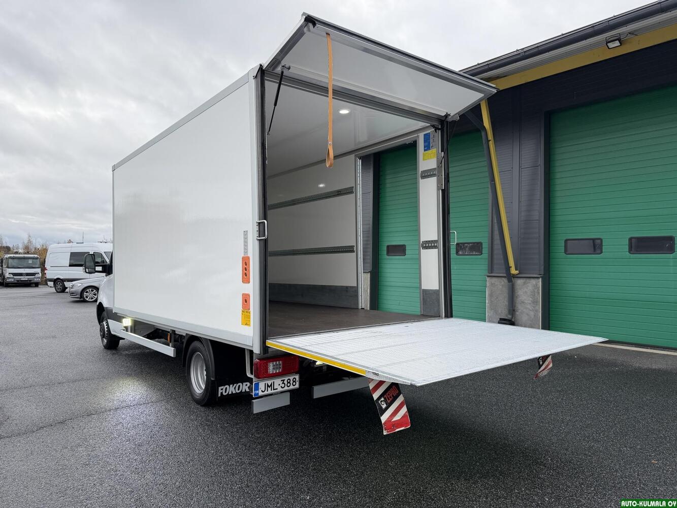 Mercedes-Benz Sprinter vaihtoauto