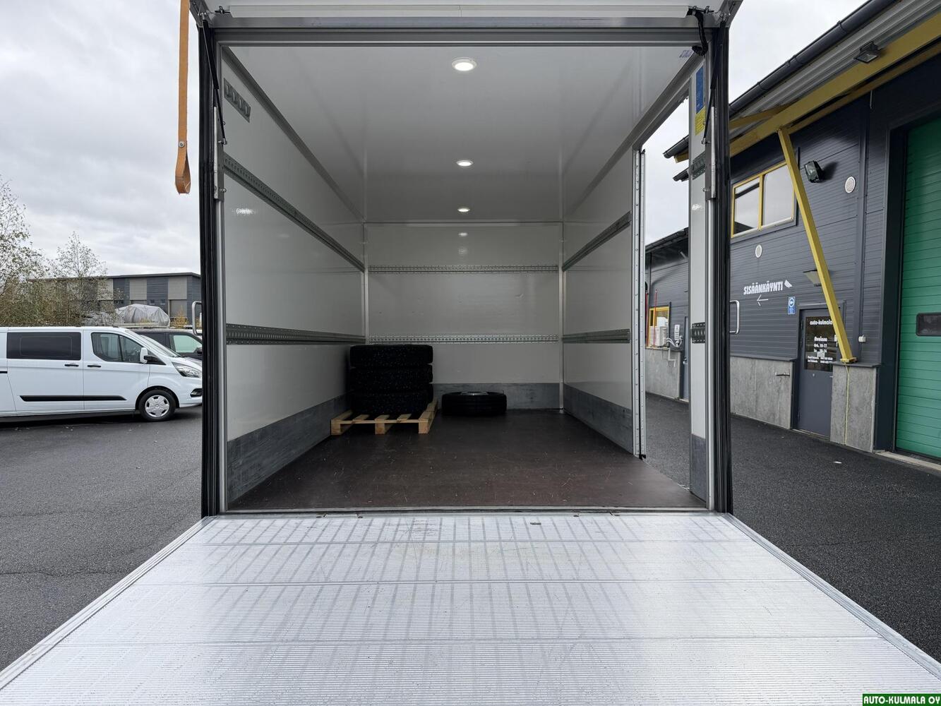 Mercedes-Benz Sprinter vaihtoauto