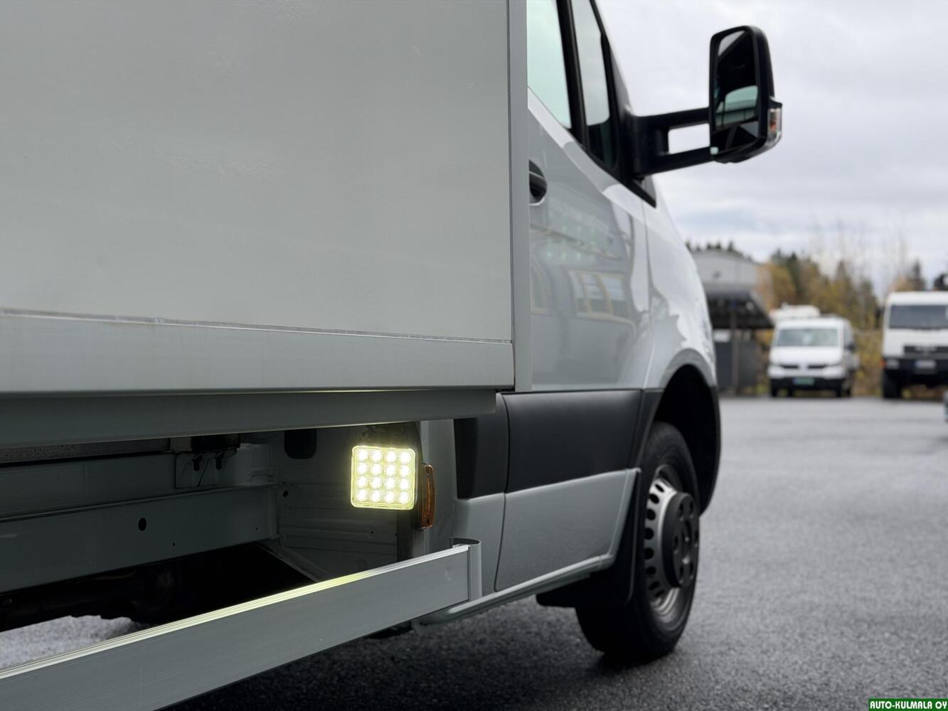 Mercedes-Benz Sprinter vaihtoauto