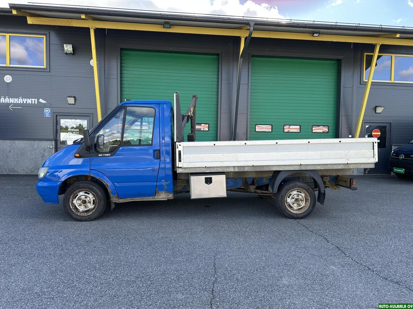 Ford Transit vaihtoauto