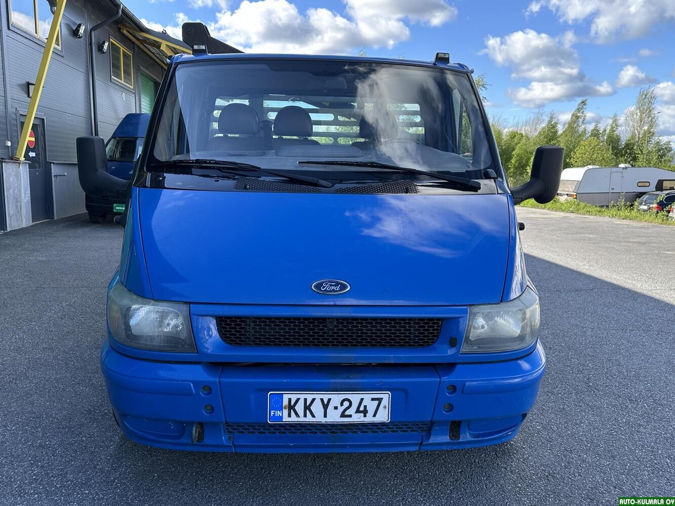 Ford Transit vaihtoauto