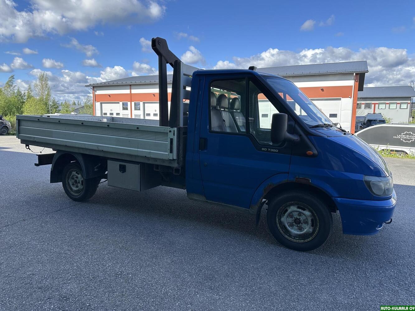 Ford Transit vaihtoauto