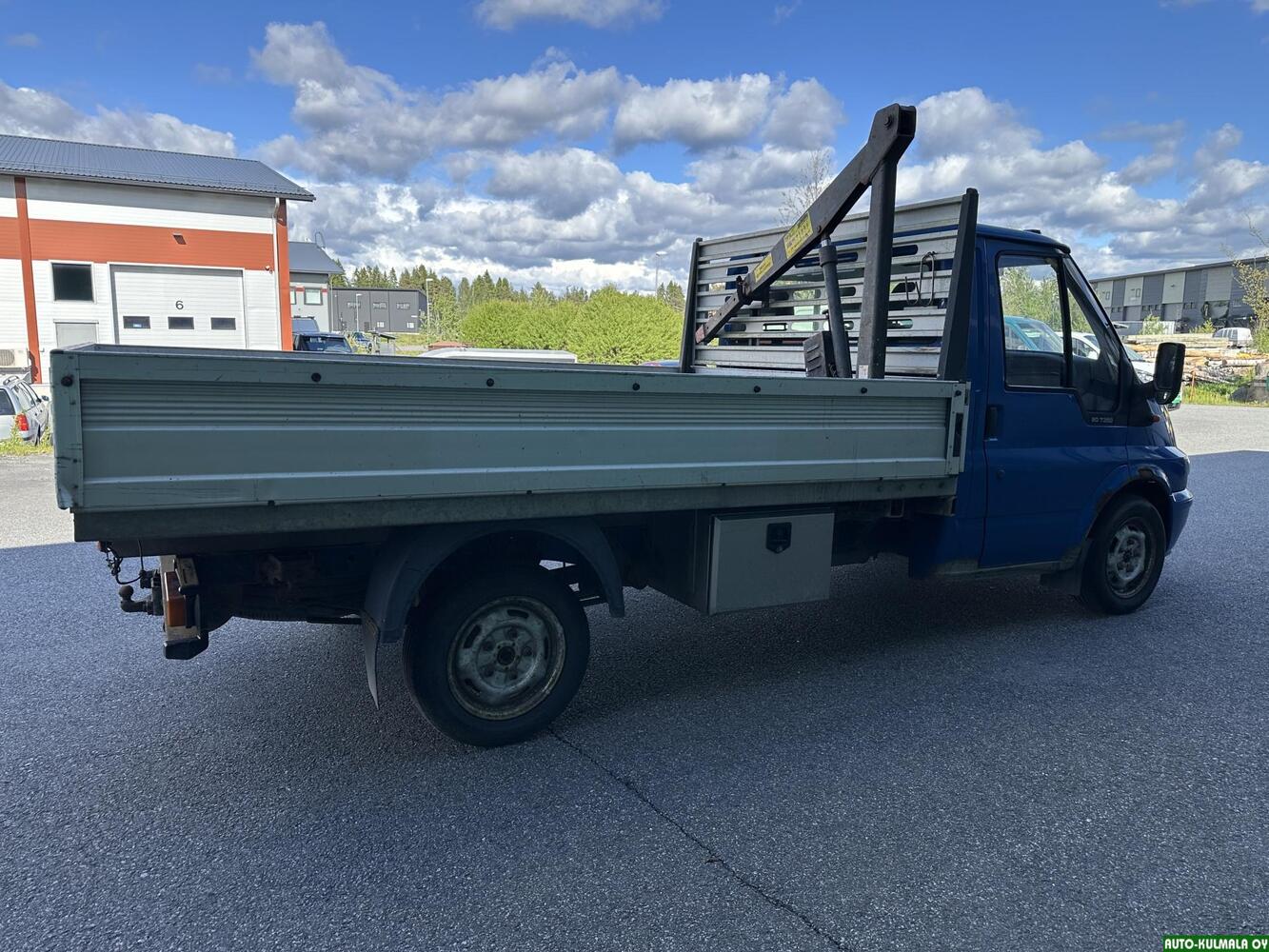 Ford Transit vaihtoauto