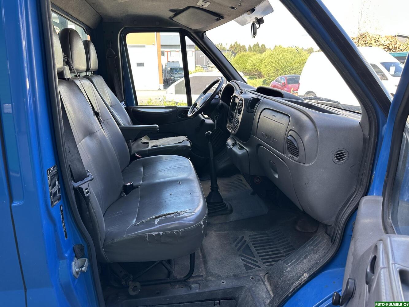 Ford Transit vaihtoauto