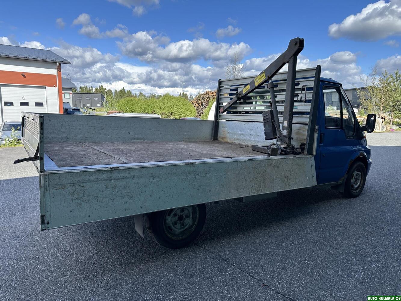 Ford Transit vaihtoauto