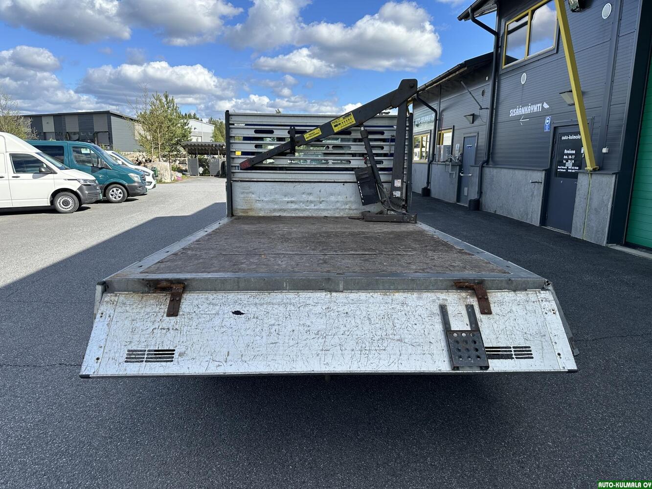 Ford Transit vaihtoauto