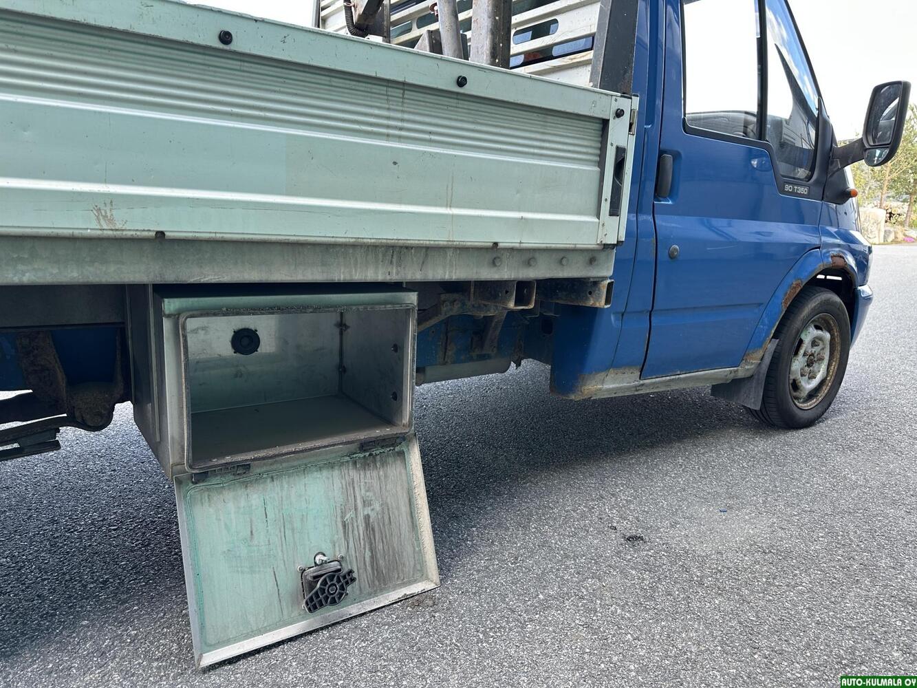 Ford Transit vaihtoauto
