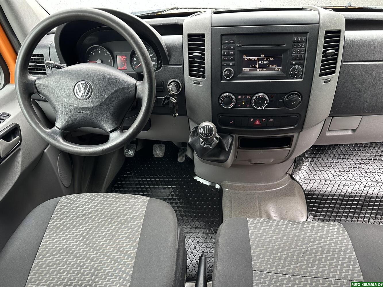 Volkswagen Crafter vaihtoauto