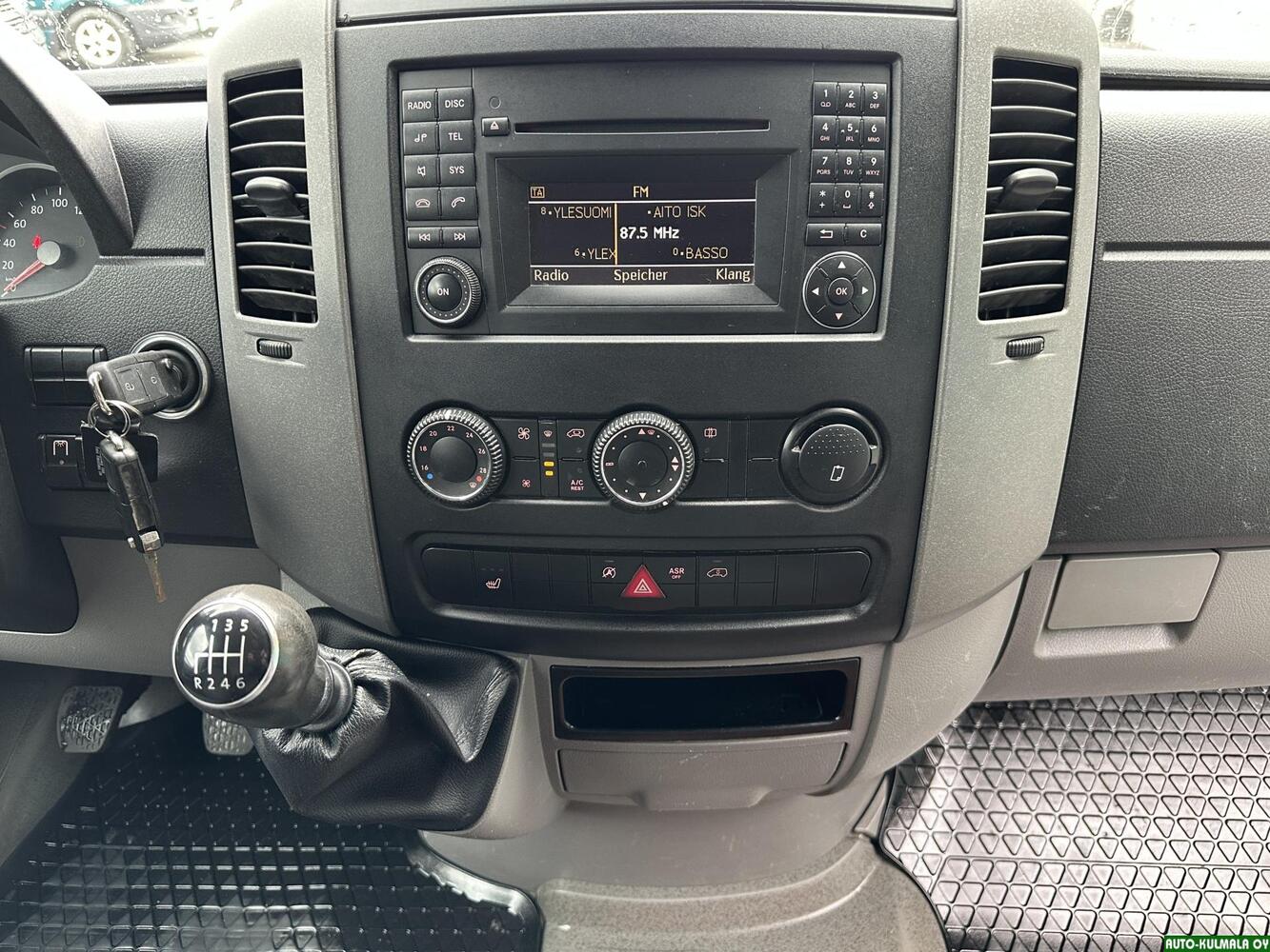 Volkswagen Crafter vaihtoauto