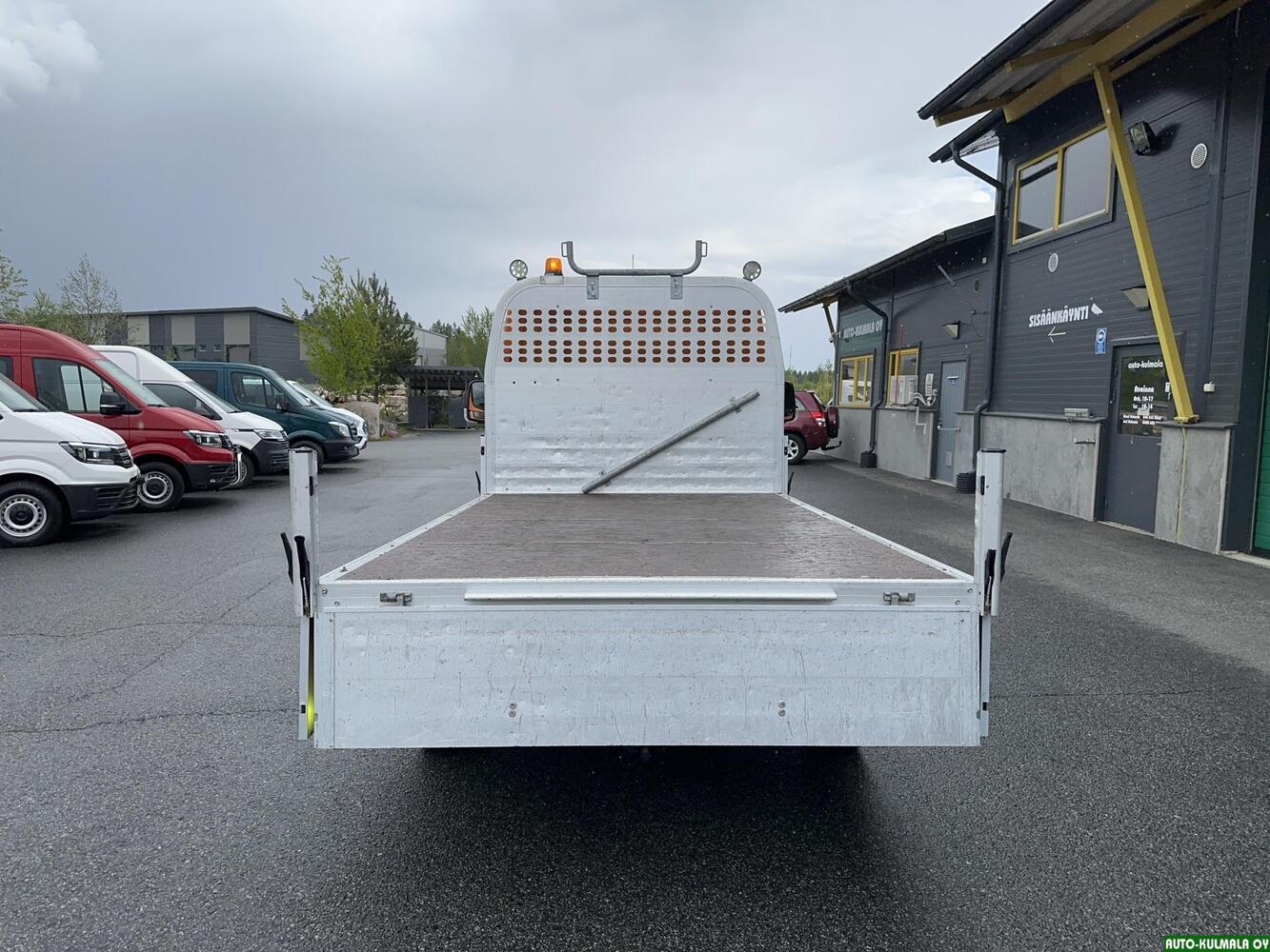 Volkswagen Crafter vaihtoauto