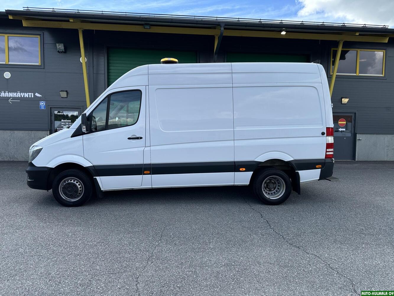 Mercedes-Benz Sprinter vaihtoauto