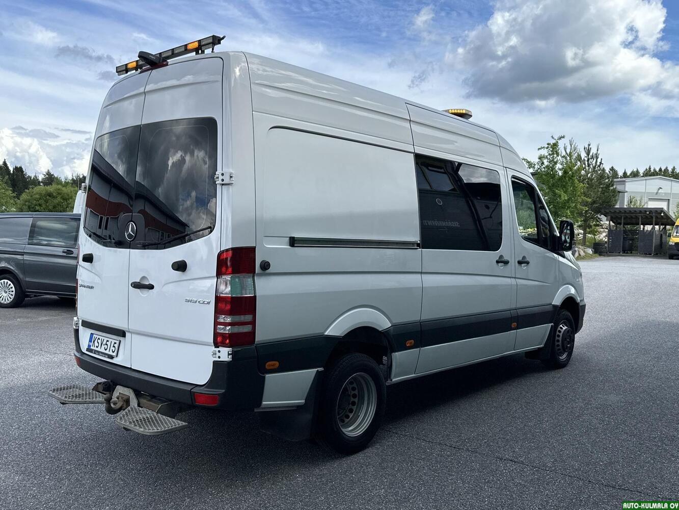 Mercedes-Benz Sprinter vaihtoauto