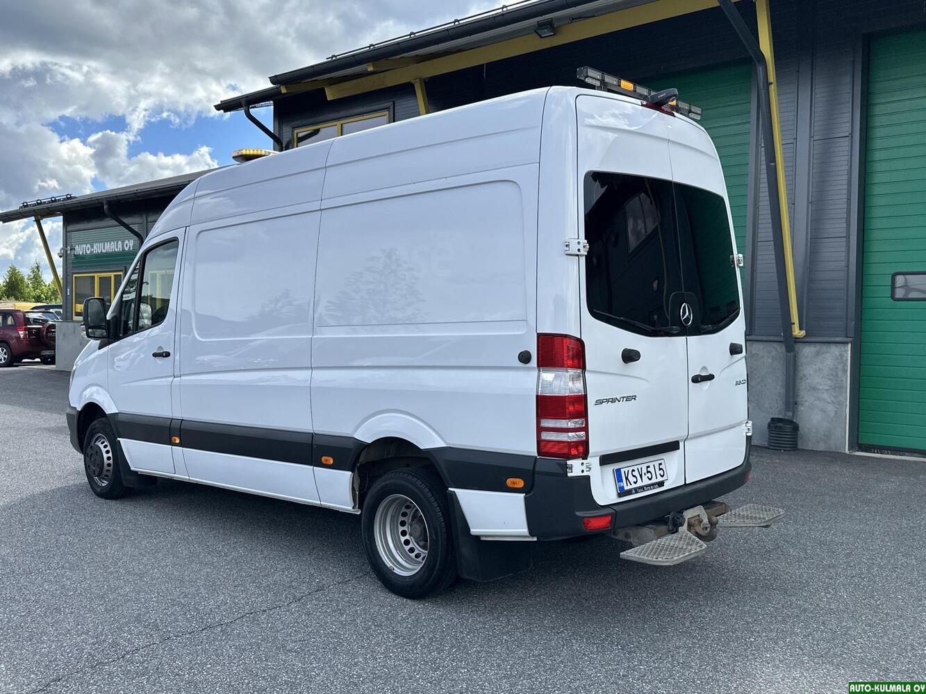 Mercedes-Benz Sprinter vaihtoauto