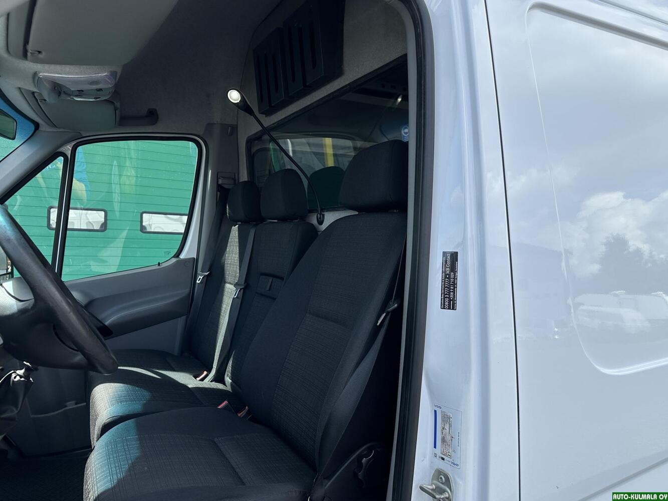 Mercedes-Benz Sprinter vaihtoauto