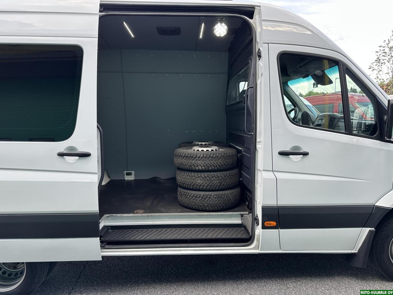Mercedes-Benz Sprinter vaihtoauto