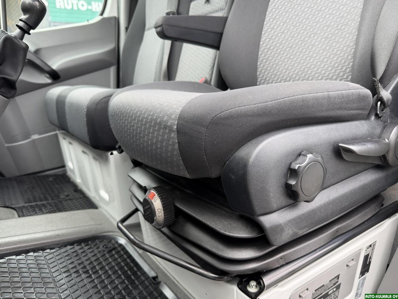 Volkswagen Crafter vaihtoauto