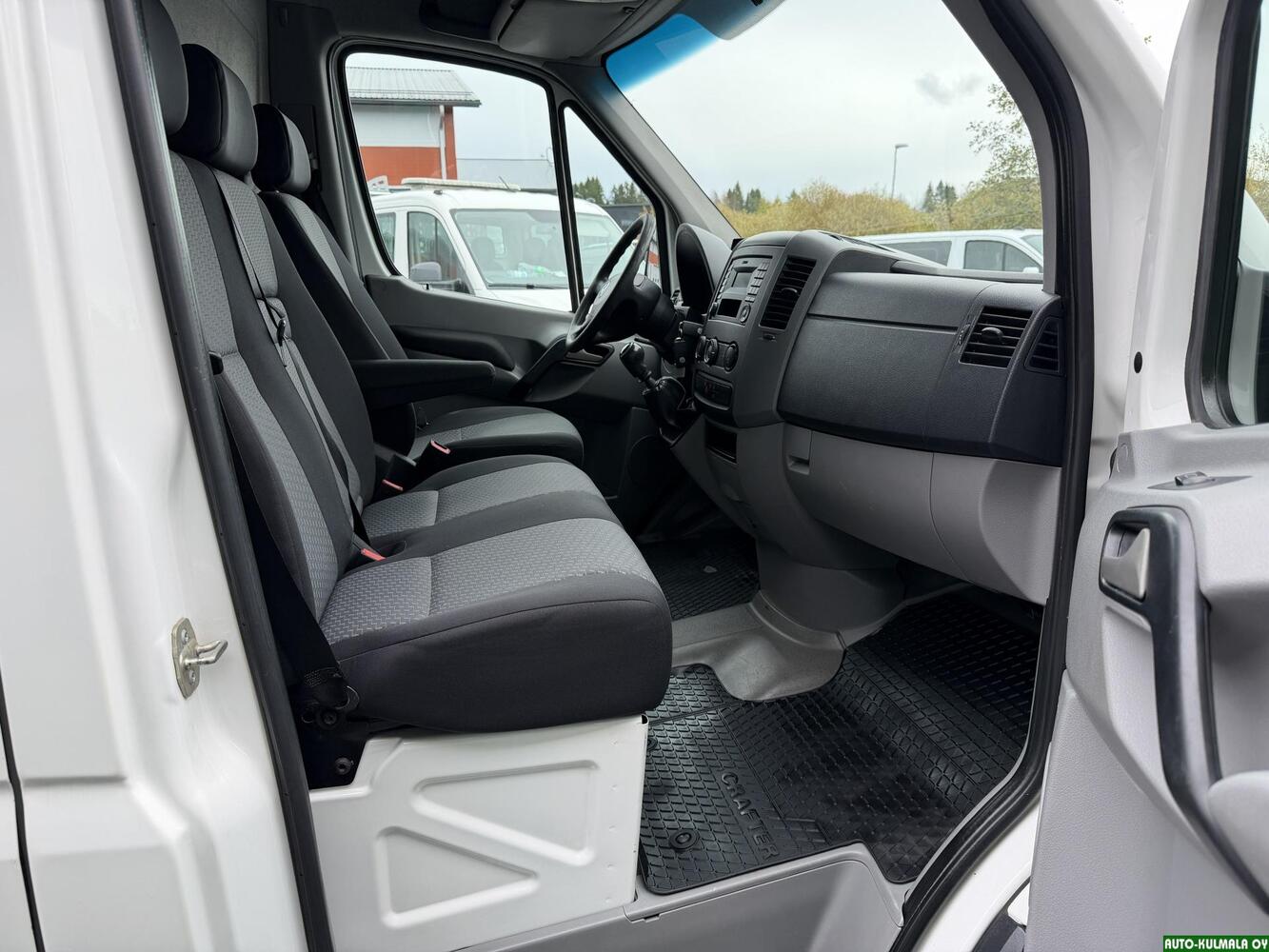 Volkswagen Crafter vaihtoauto
