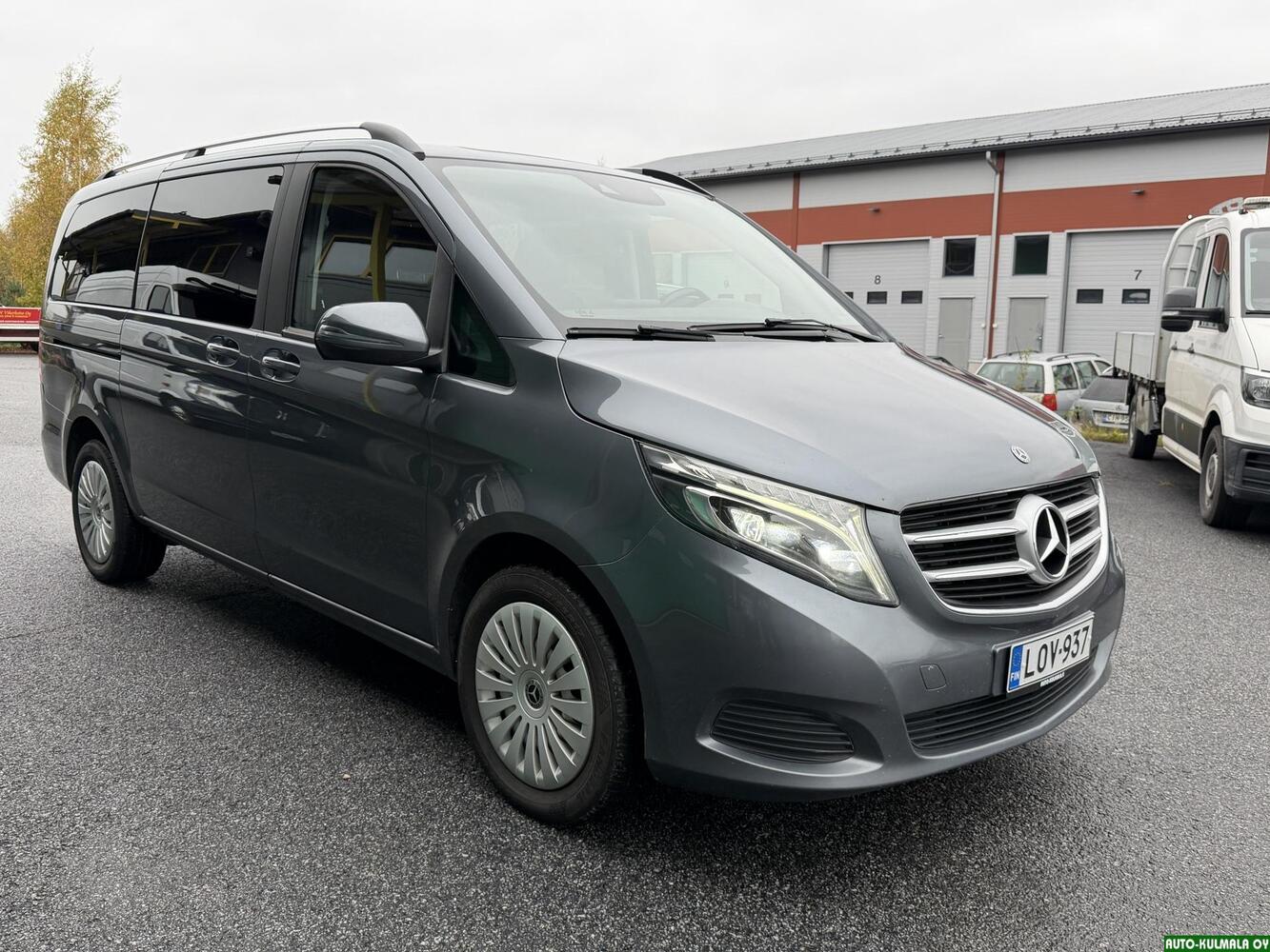 Mercedes-Benz V vaihtoauto