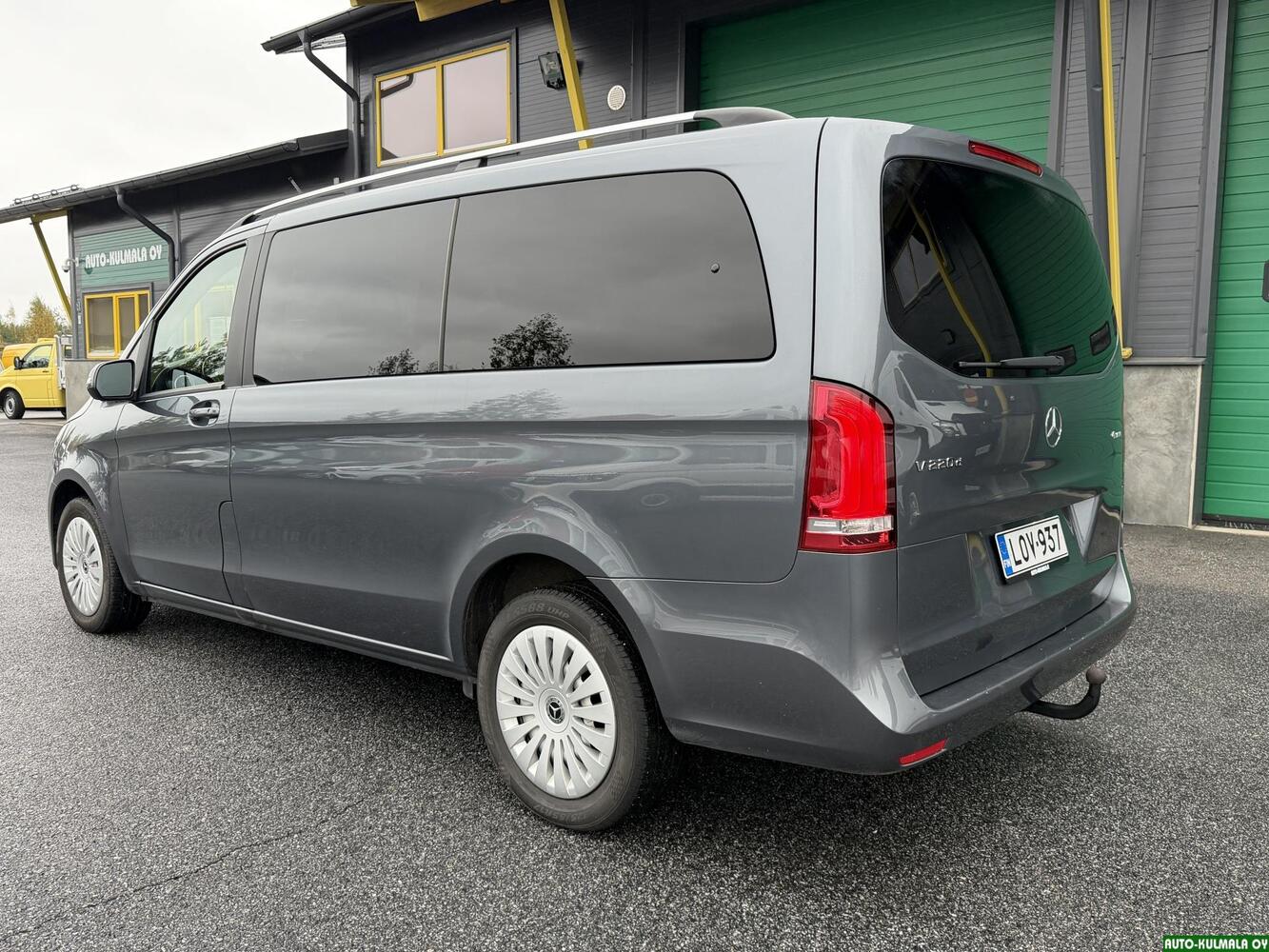 Mercedes-Benz V vaihtoauto
