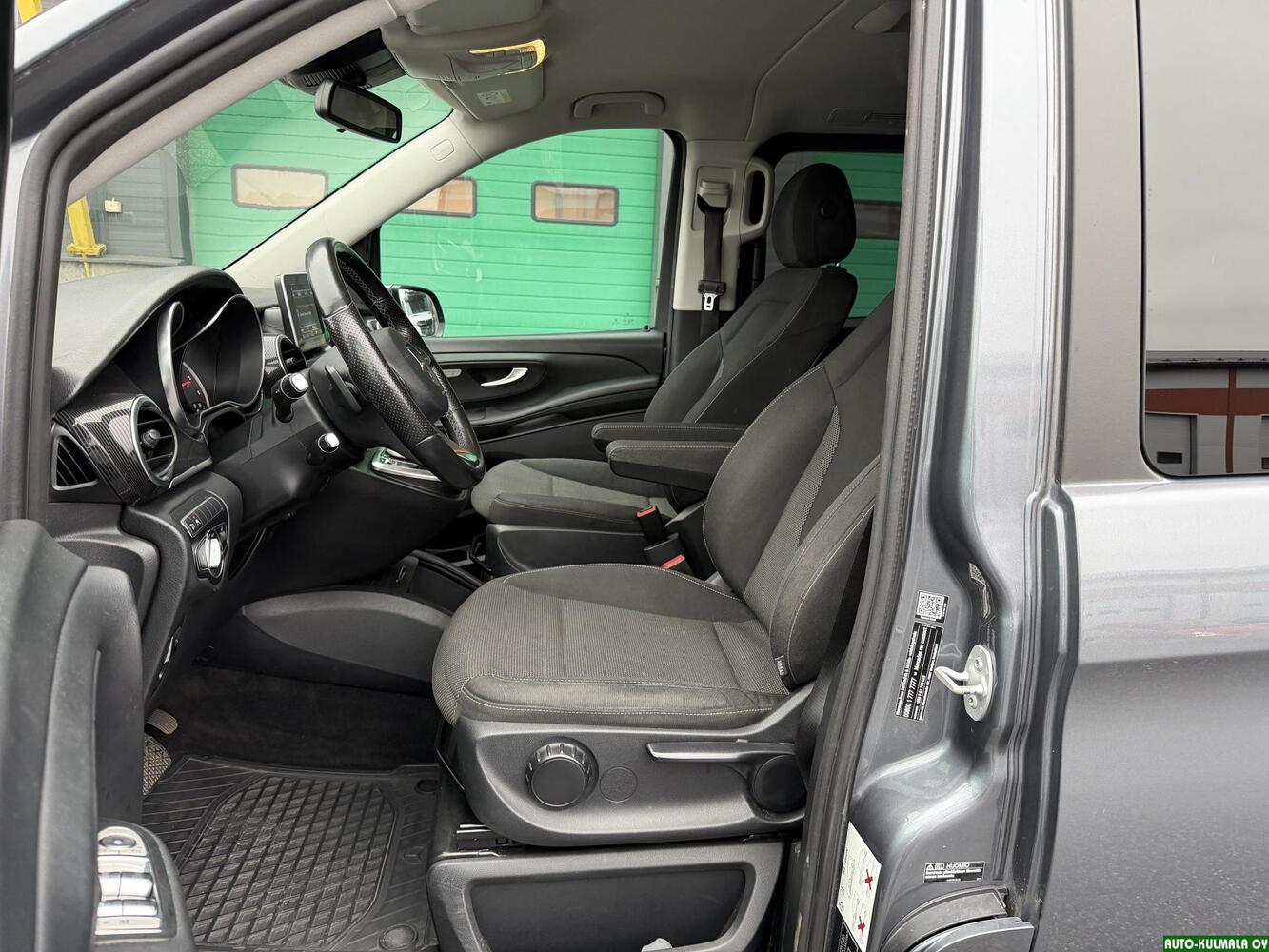 Mercedes-Benz V vaihtoauto