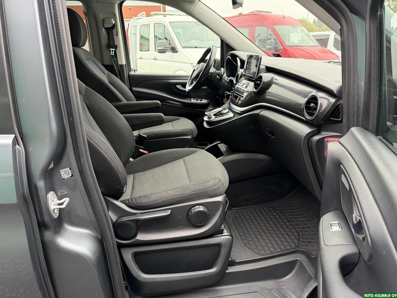 Mercedes-Benz V vaihtoauto