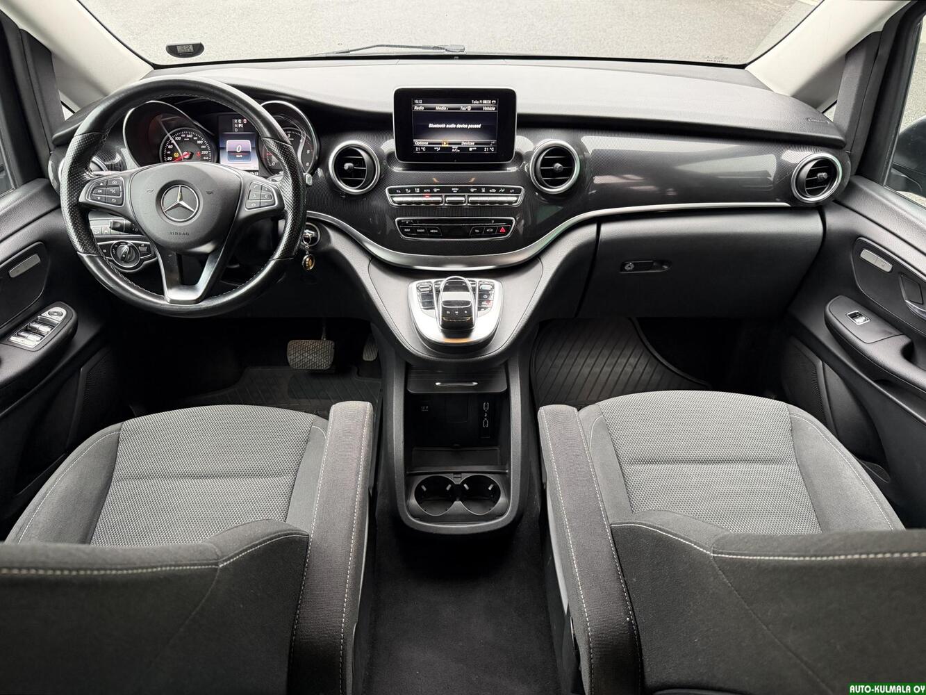 Mercedes-Benz V vaihtoauto