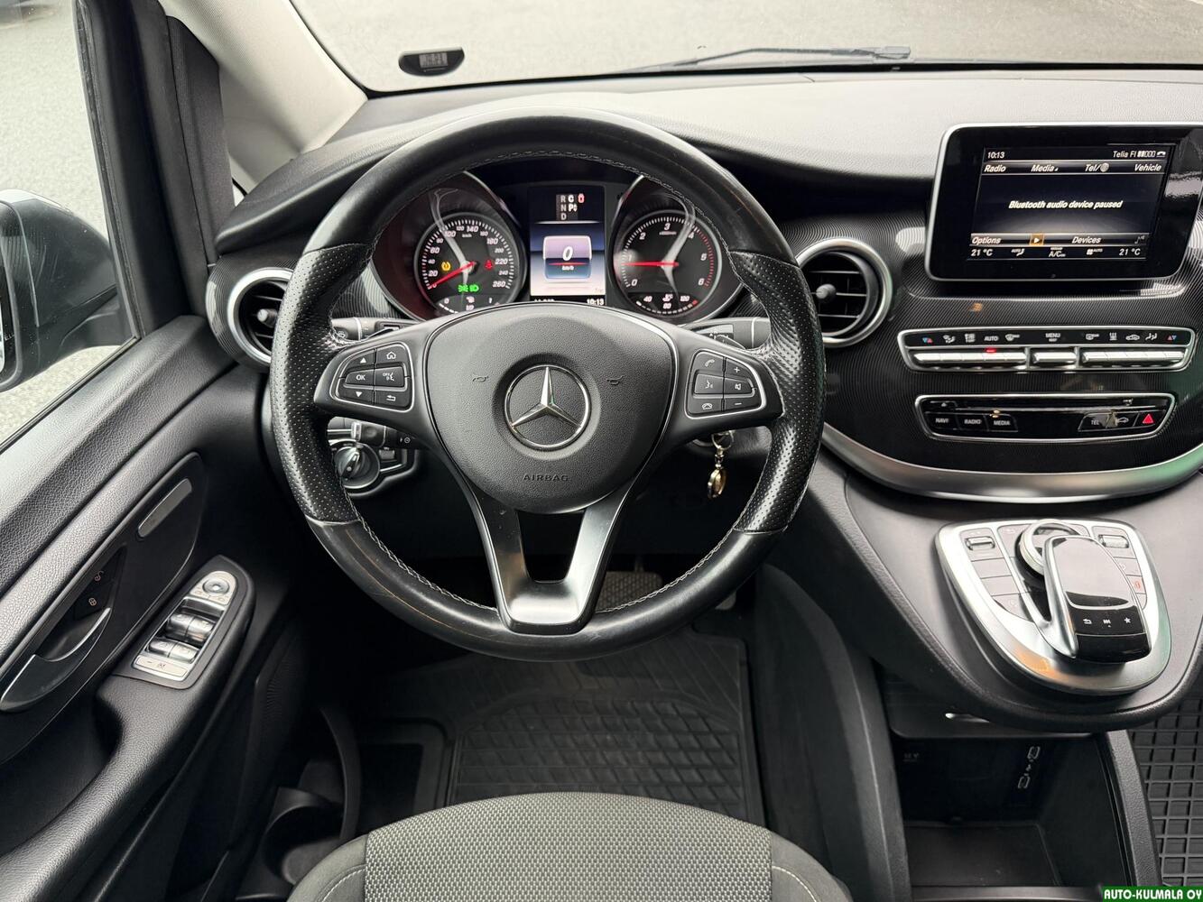 Mercedes-Benz V vaihtoauto