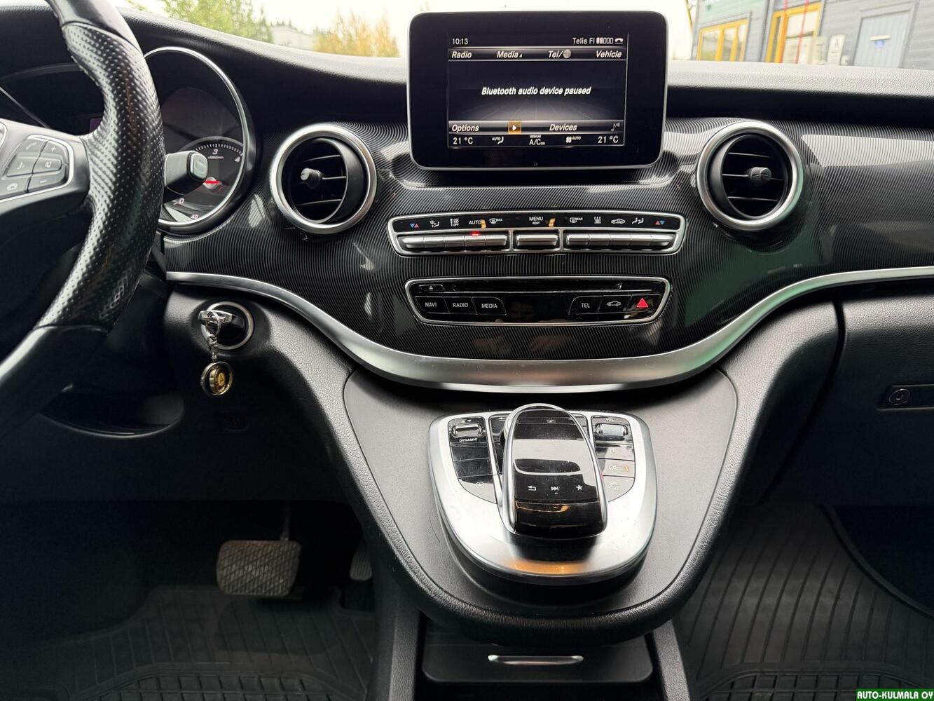 Mercedes-Benz V vaihtoauto