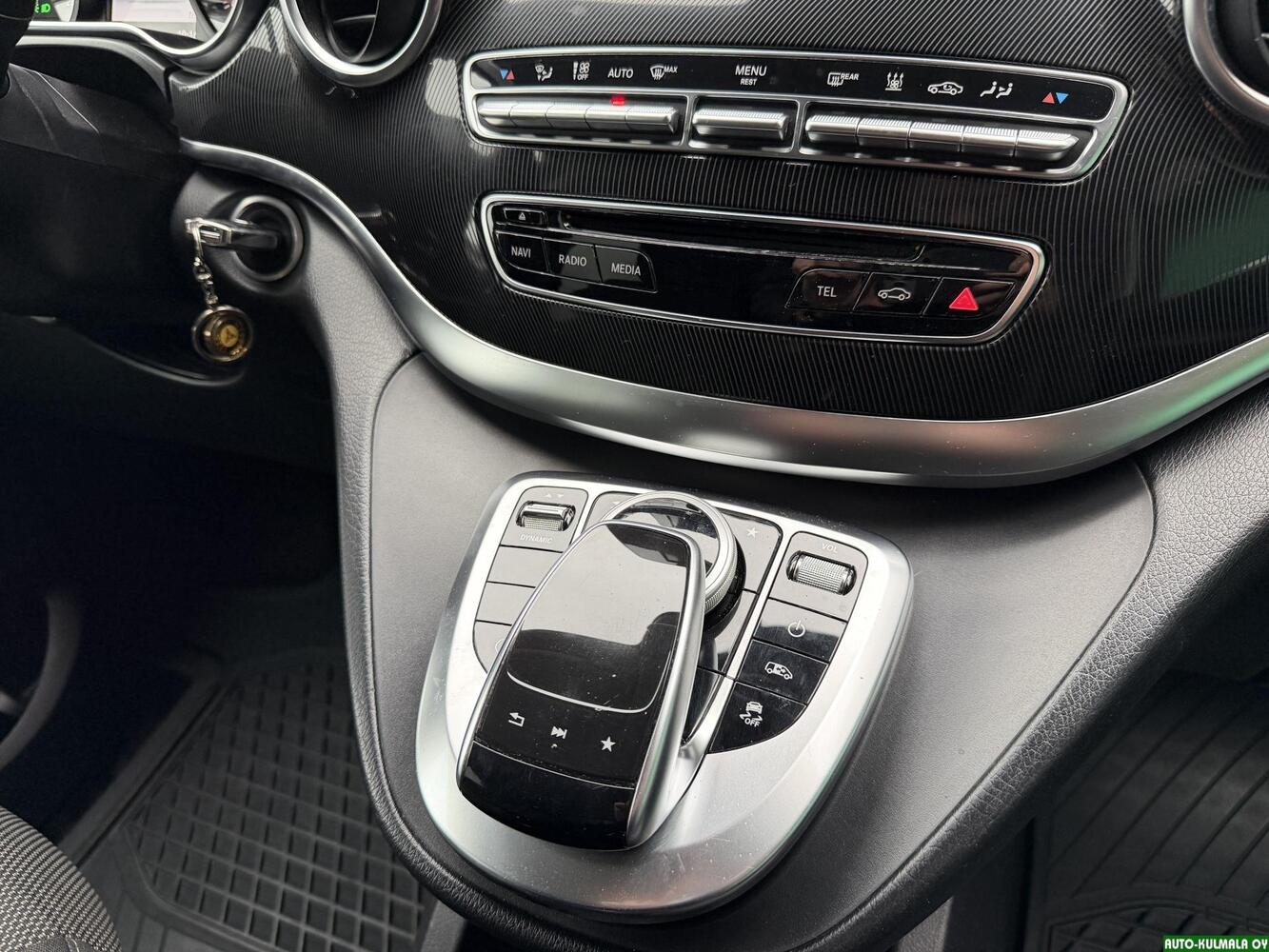 Mercedes-Benz V vaihtoauto