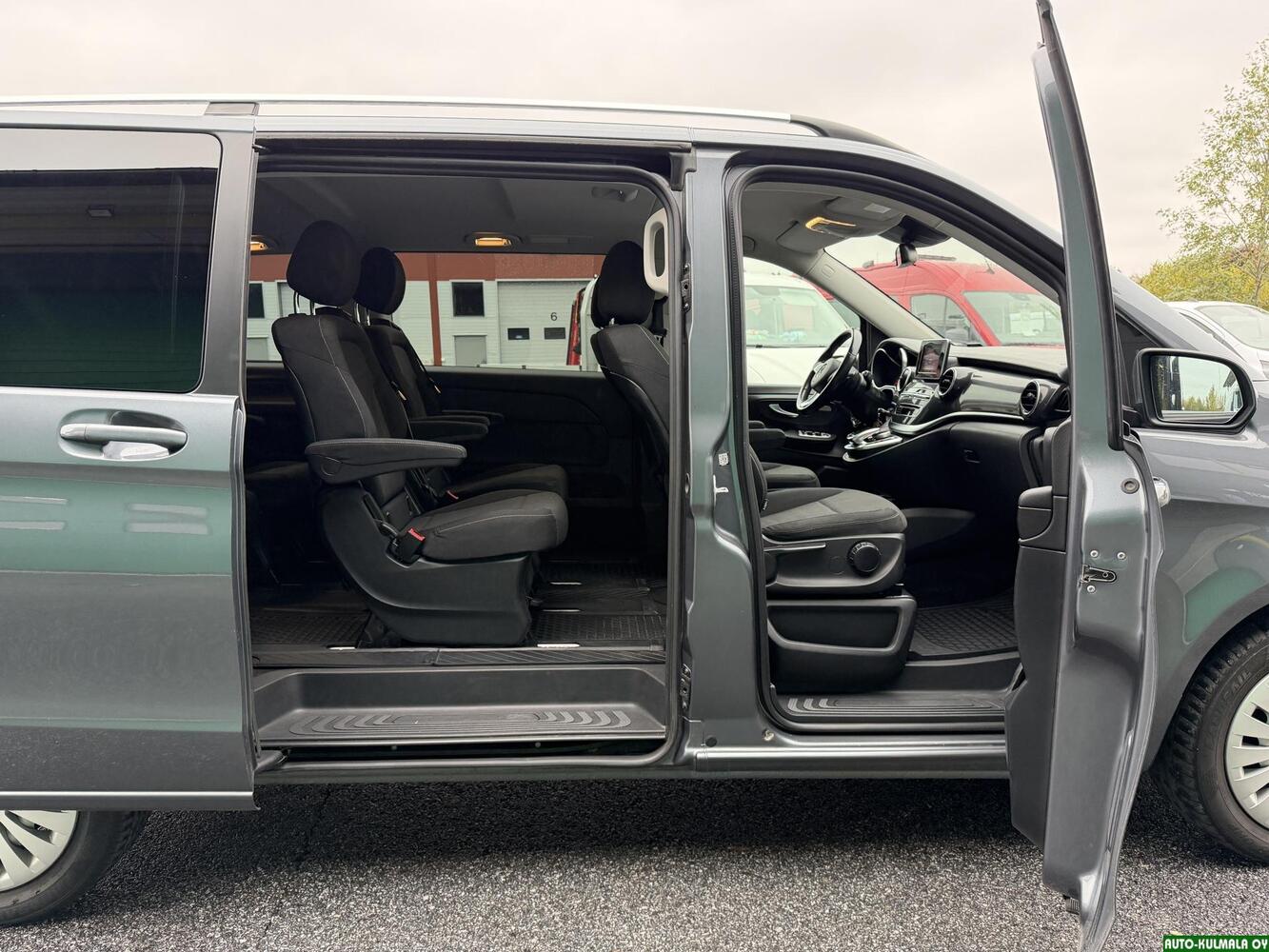 Mercedes-Benz V vaihtoauto