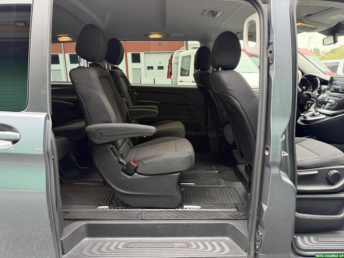 Mercedes-Benz V vaihtoauto