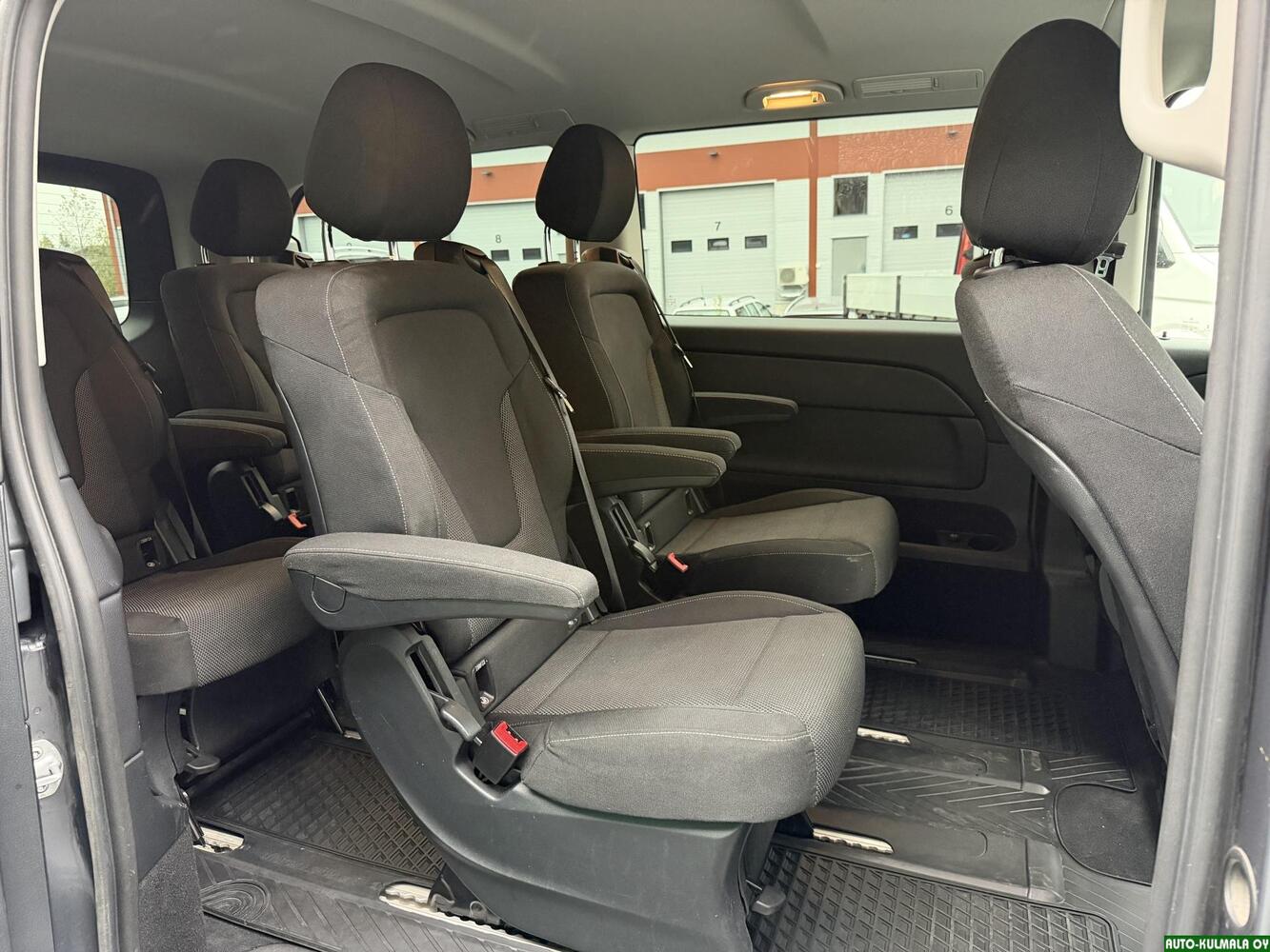 Mercedes-Benz V vaihtoauto