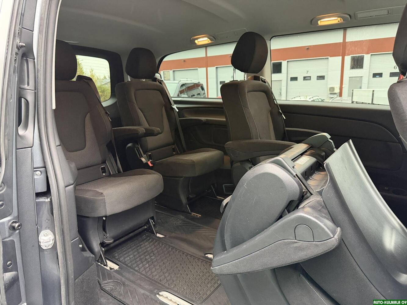 Mercedes-Benz V vaihtoauto