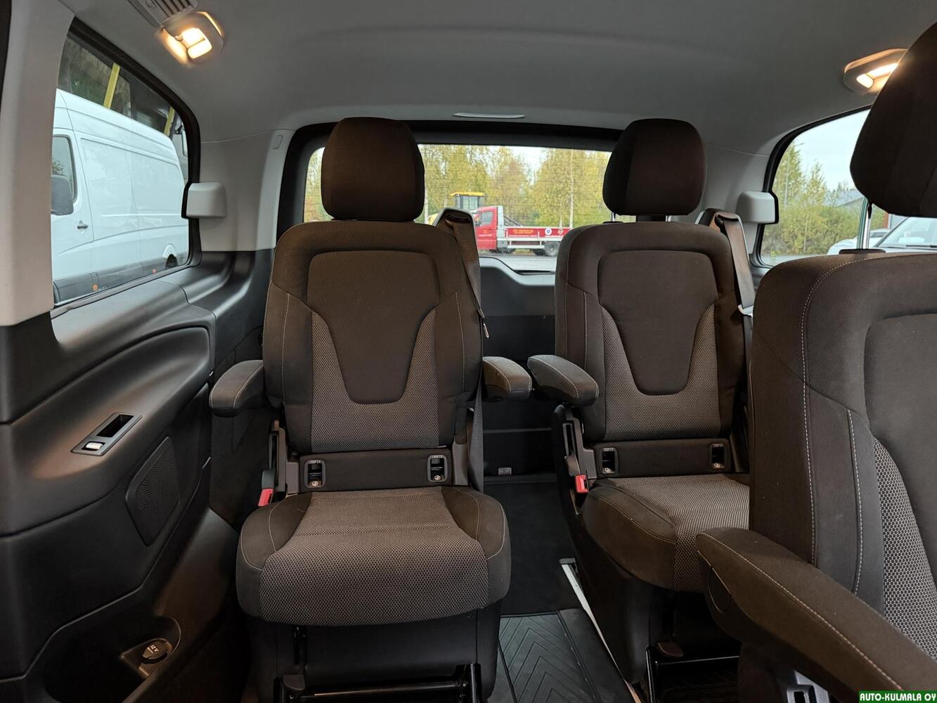 Mercedes-Benz V vaihtoauto
