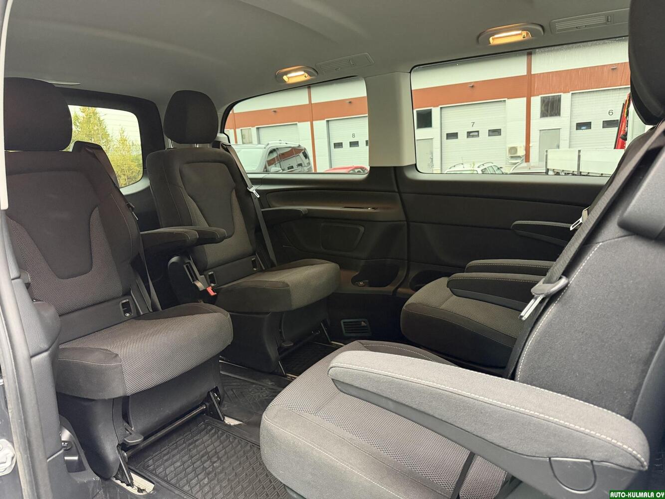 Mercedes-Benz V vaihtoauto