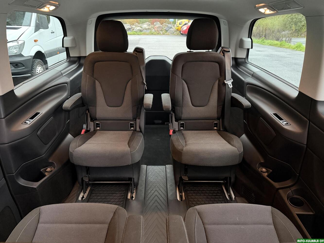 Mercedes-Benz V vaihtoauto
