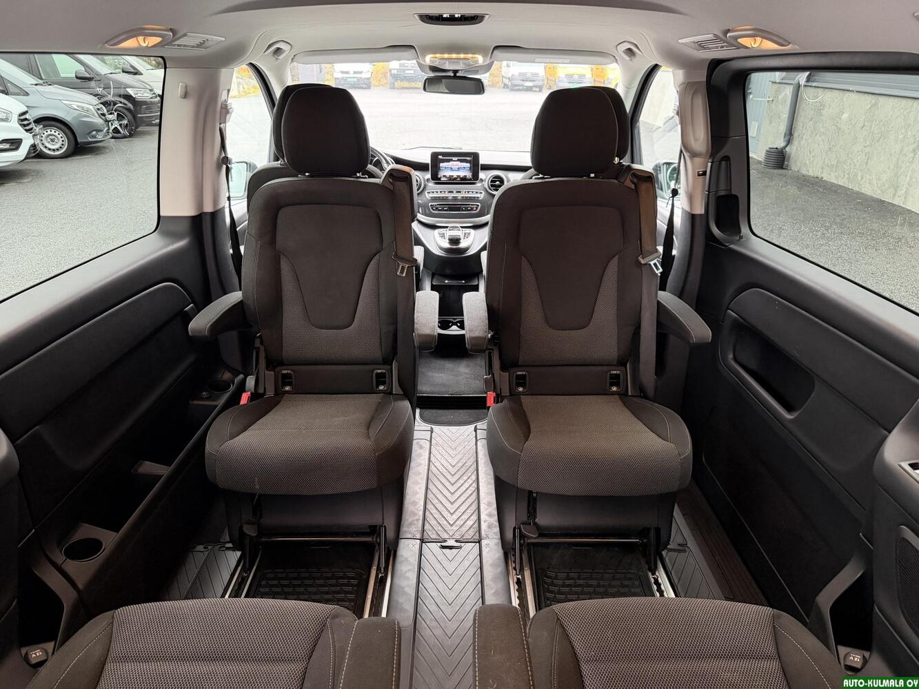 Mercedes-Benz V vaihtoauto